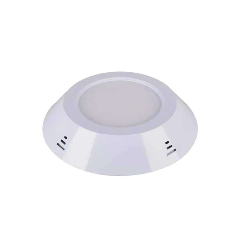Downlight superficie blanco redondo