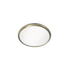 Downlight 16W Redondo Kaju Cuero