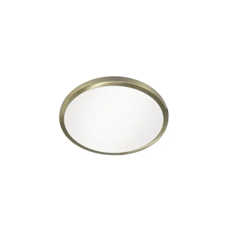 Downlight 16W Redondo Kaju Cuero