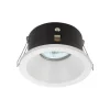 Empotrable Alhambra red. blanco IP65