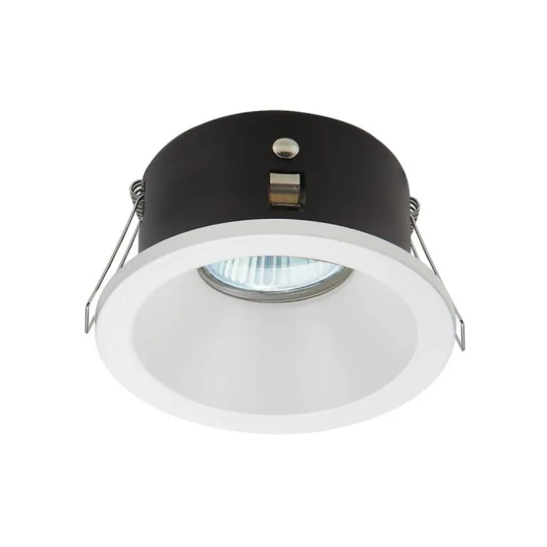 Empotrable Alhambra red. blanco IP65