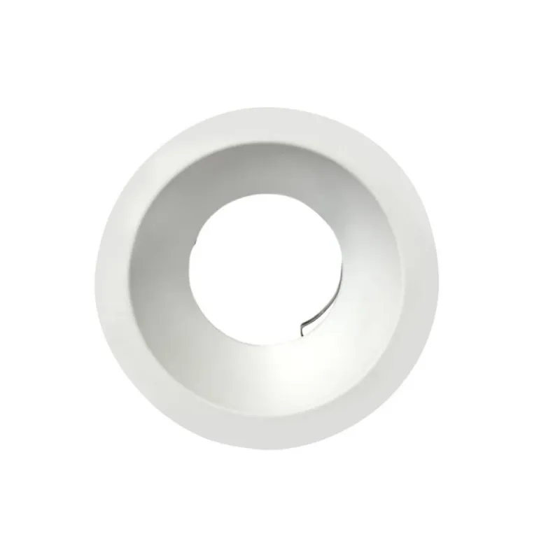Empotrable Alhambra red. blanco IP65