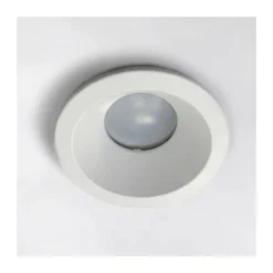 Empotrable Alhambra red. blanco IP65