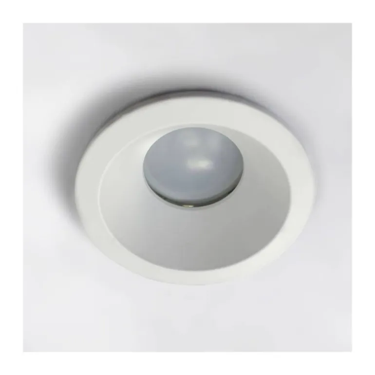 Empotrable Alhambra red. blanco IP65