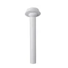 Empotrable Bambú blanco 5w
