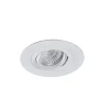 Empotrable basculante blanco