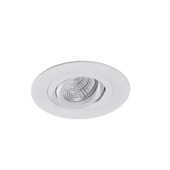 Empotrable basculante blanco