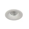 Empotrable Convexo blanco