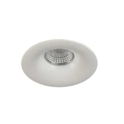 Empotrable Convexo blanco