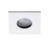 Empotrable cuad. blanco IP54