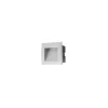 Empotrable de pared Face gris