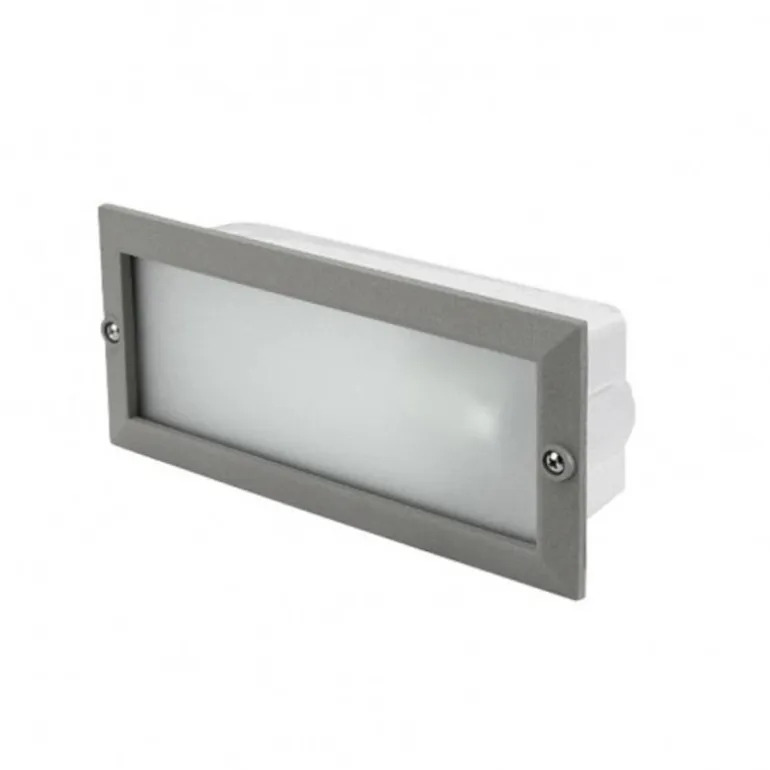 Empotrable de pared Támesis 3 tonos