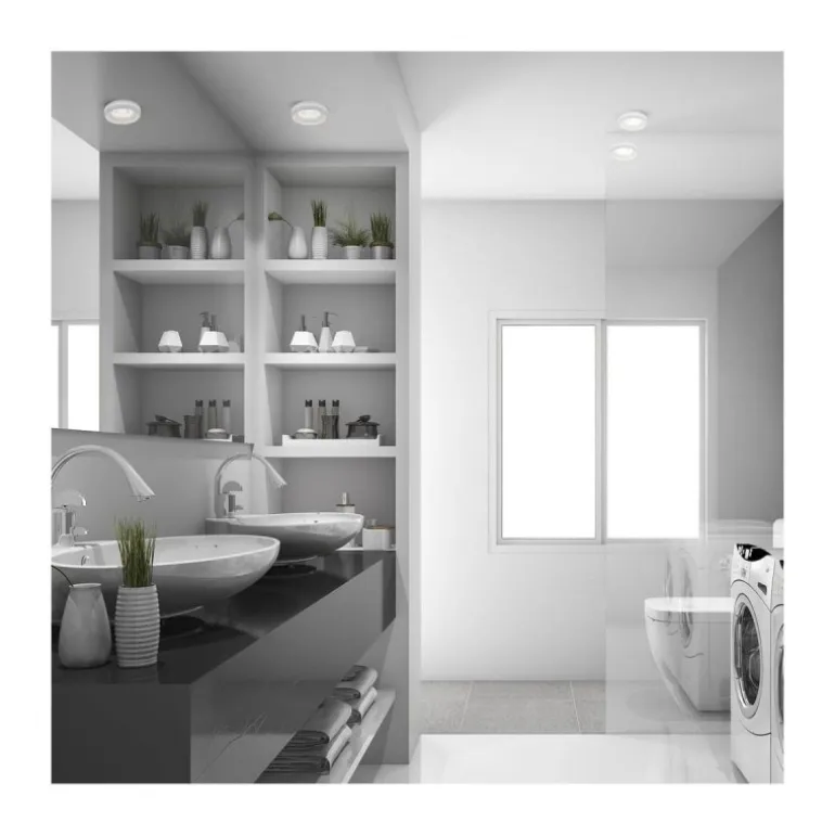 Empotrable Eve Blanco
