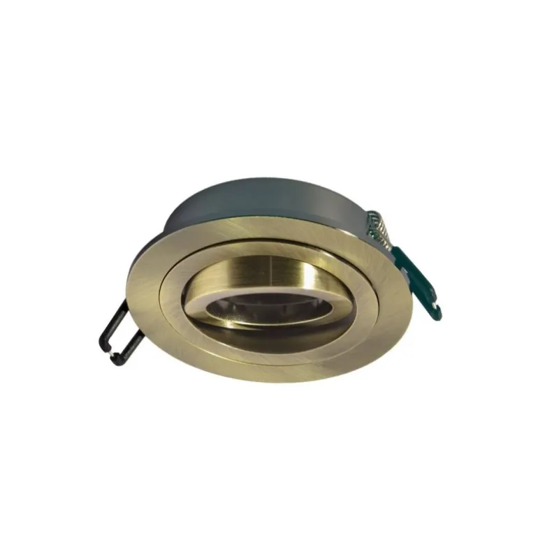 Empotrable Helium basculate cuero