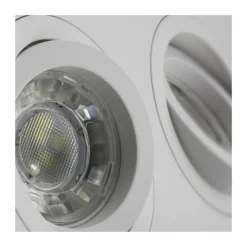 Empotrable Helium Blanco 2L