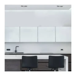 Empotrable Helium Blanco 2L
