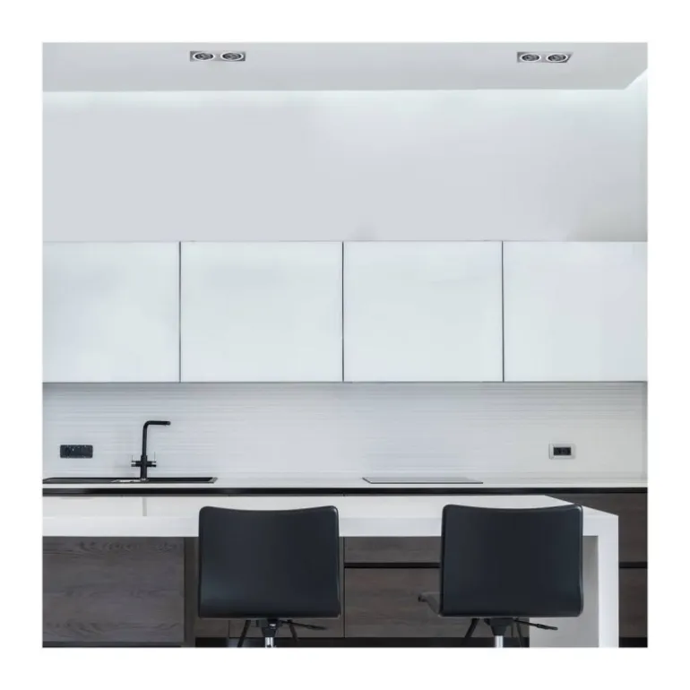 Empotrable Helium 2L negro