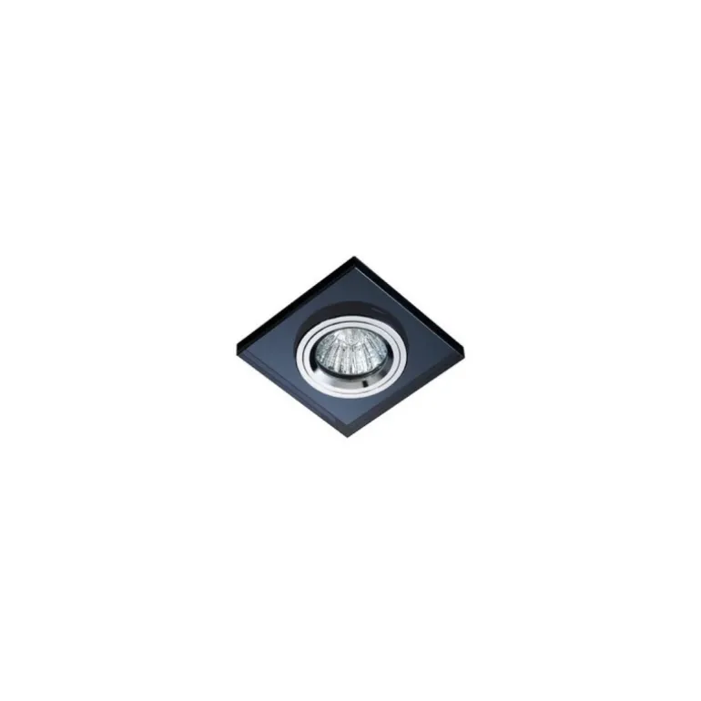 Empotrable Luxor cuadrado gris