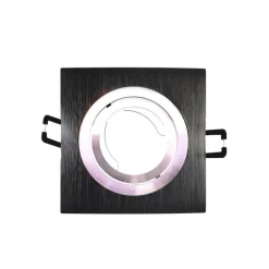 Empotrable Mini Cardan negro
