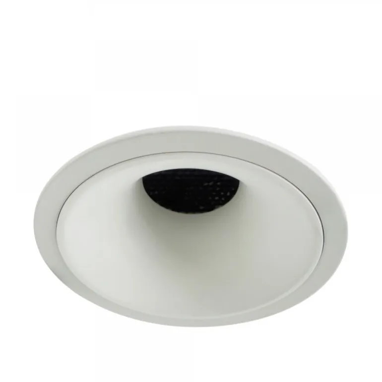 Empotrable 12W CCT Blanco