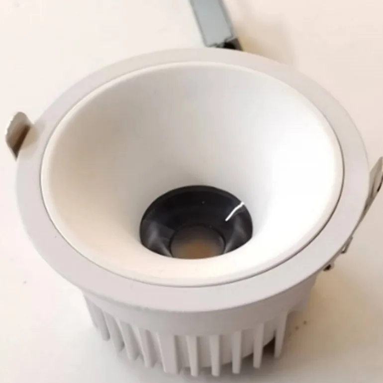 Empotrable 12W CCT Blanco