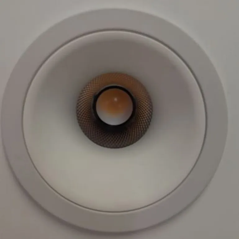Empotrable 12W CCT Blanco