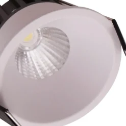 Empotrable 8w CCT Blanco