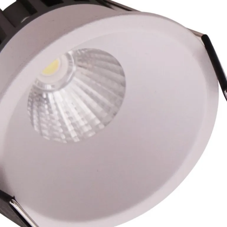 Empotrable 8w CCT Blanco