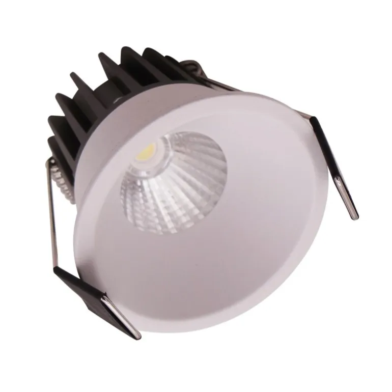 Empotrable 8w CCT Blanco