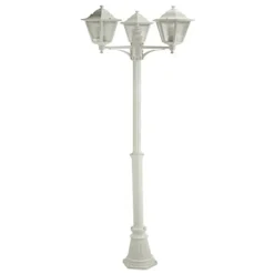 Farola 3l Granada blanca
