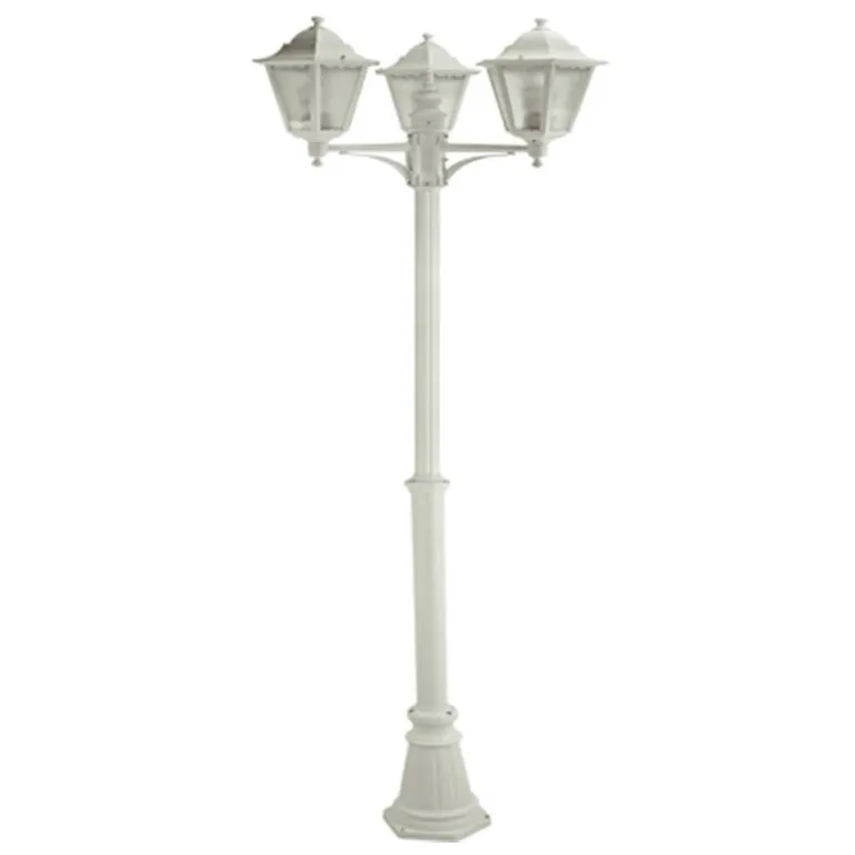 Farola 3l Granada blanca