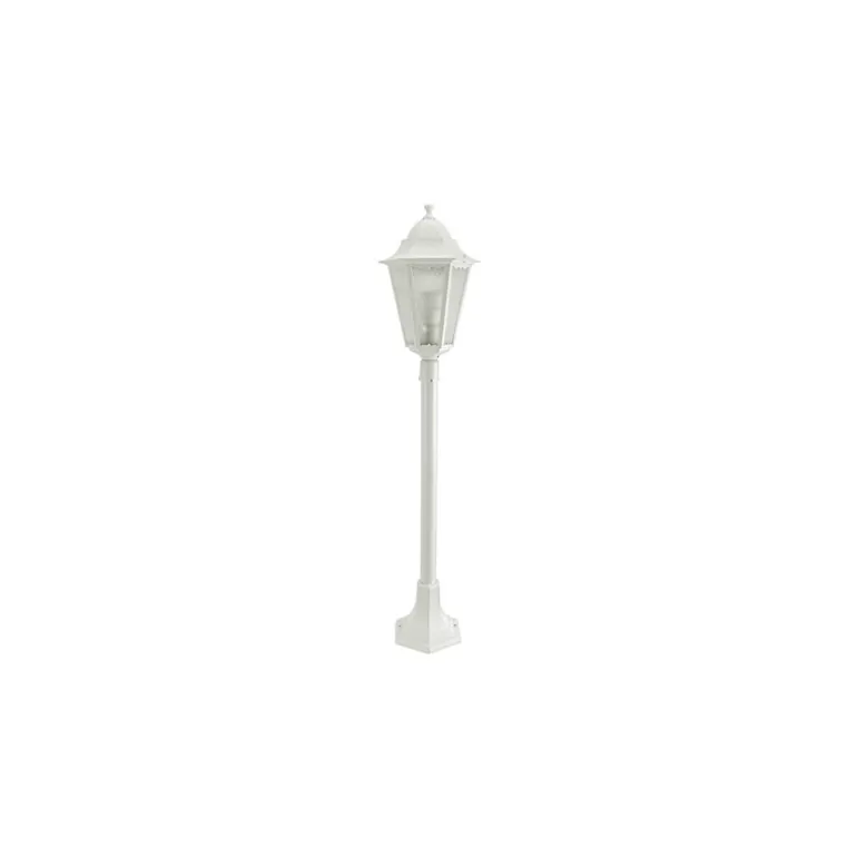 Farola 1mts Granada blanco
