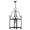 FAROL DE COLGAR NEGRO