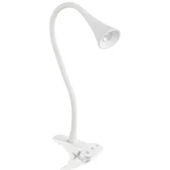 Flexo Cala Blanco pinza