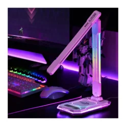 Flexo Gamer LED 10W 3CCT RGB + Dim + USB