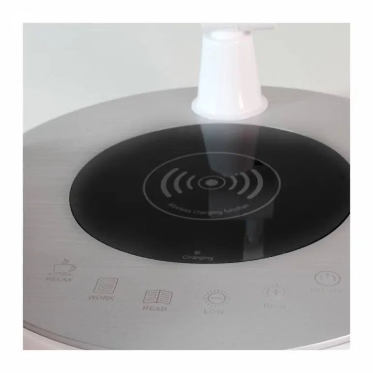 Flexo lul con cargador Wireless