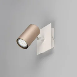 Foco de superficie Marley Café 1L 1XGU10