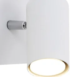 Foco de superficie Marley 1L Blanco Orientable 1XGU10