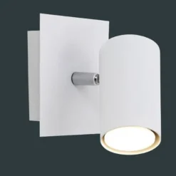 Foco de superficie Marley 1L Blanco Orientable 1XGU10
