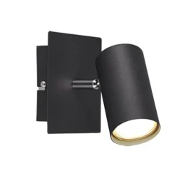 Foco 1l Marley negro