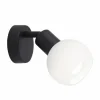 Foco 1L negro/opal