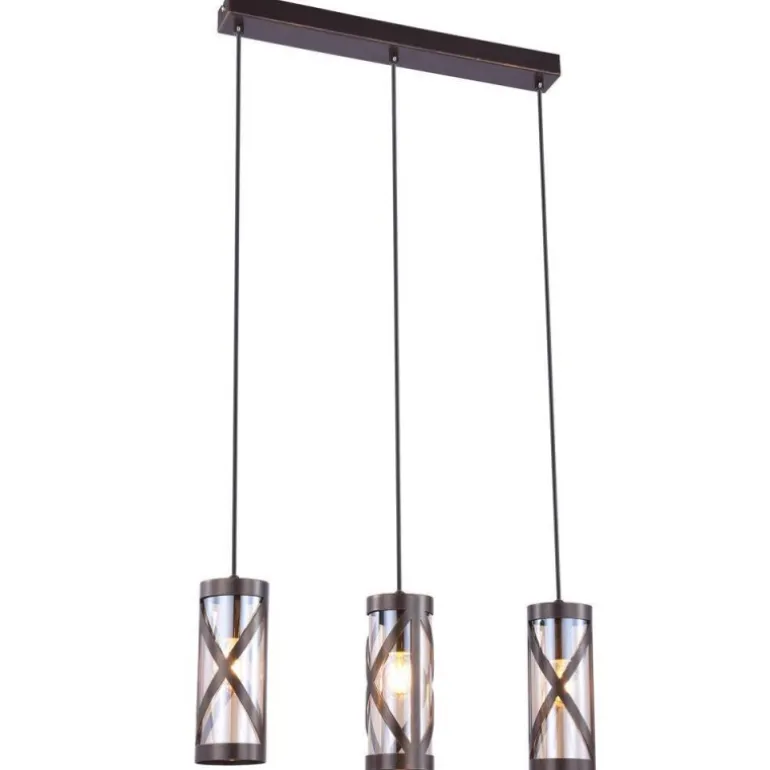 Lampara colgante 3l Viggo
