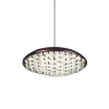 Lampara colgante Ren 8w