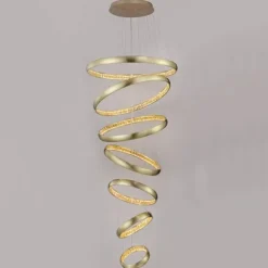 Lampara colgante Tucana