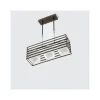 LAMPARA GRID 3 LUCES