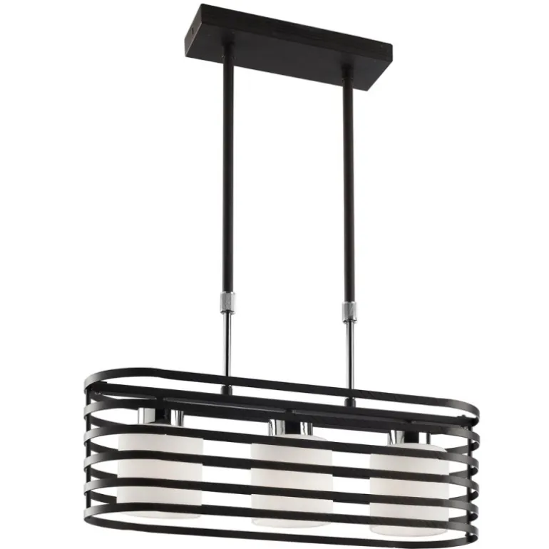 LAMP. CELL 2 WENGUE ELIPTICA 3L E27