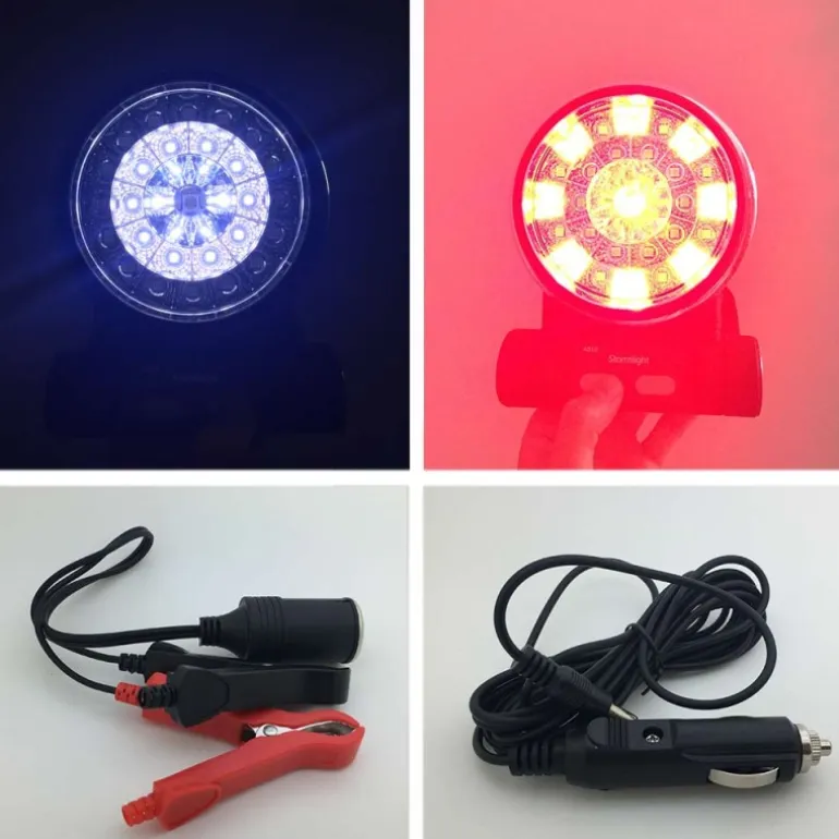 Linterna Portatil led