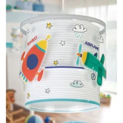 Lámpara colgante Baby Travel