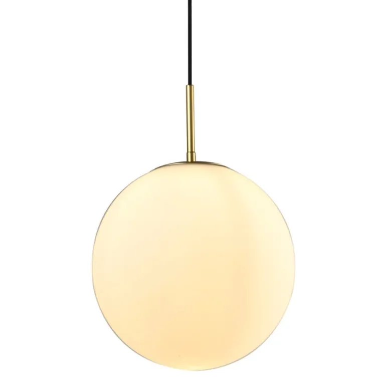 Lámpara colgante Bola 35cm