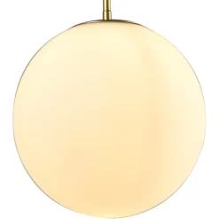 Lámpara colgante Bola 30cm